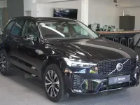 Gebraucht Volvo XC60 Plus 197 PS (144 kW) 2023 Schwarz metallic SUV