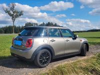Gebraucht Mini ONE 102 PS (75 kW) 2016 Grau Kleinwagen