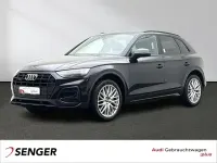Gebraucht Audi Q5 Advanced Plus 286 PS (210 kW) 2023 Mythosschwarz SUV