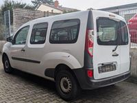 Gebraucht Renault Kangoo 132 PS (97 kW) 2020 Weiss Van / Kleinbus