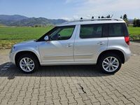 Gebraucht Skoda Yeti Joy 125 PS (91 kW) 2016 Silber SUV