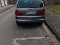 Gebraucht Seat Alhambra 140 PS (102 kW) 2007 Van / Kleinbus