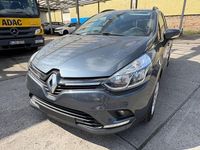 Gebraucht Renault Clio IV Experience 90 PS (66 kW) 2017 Grau Limousine