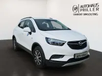 Gebraucht Opel Mokka X Selection 120 PS (88 kW) 2018 Weiß SUV
