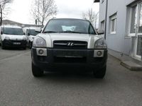 gebraucht Hyundai Tucson 2.0 GLS