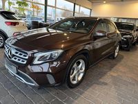 Gebraucht Mercedes GLA180 Urban 122 PS (89 kW) 2018 Braun SUV