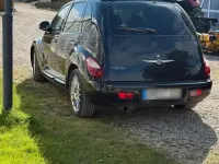 Gebraucht Chrysler PT Cruiser Limited 150 PS (110 kW) 2007 Schwarz Kombi