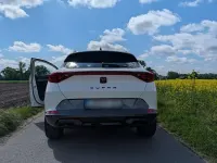 Gebraucht Cupra Formentor 150 PS (110 kW) 2024 Weiß SUV