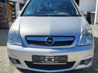 Usata Opel Meriva Cosmo 105 CV (77 kW) 2006 Grigio Monovolume