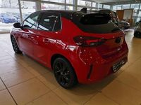 Gebraucht Opel Corsa 101 PS (74 kW) 2023 Kardio rot (metallic) Limousine