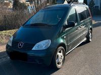 gebraucht Mercedes Vaneo Compact Van 1.7 CDI