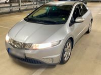 gebraucht Honda Civic 2.2l TÜV Neu