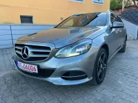 Gebraucht Mercedes E250 Avantgarde 204 PS (150 kW) 2013 Grau Limousine
