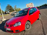 Gebraucht VW Golf IV 150 PS (110 kW) 2005 Rot Limousine
