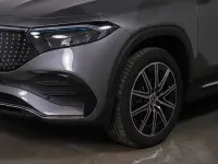 Gebraucht Mercedes EQB350 AMG 215 kW (293 PS) 2025 Lack mountaingrau SUV