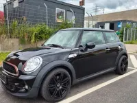 Gebraucht Mini Cooper S 184 PS (135 kW) 2013 Schwarz Kleinwagen