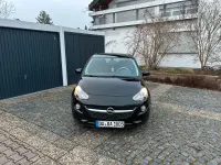 Gebraucht Opel Adam 69 PS (50 kW) 2018 Schwarz Kleinwagen