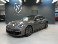 Gebraucht Porsche Panamera Turbo 549 PS (403 kW) 2017 Grau Limousine