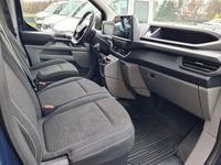 Gebraucht Ford Transit Custom Trend 136 PS (100 kW) 2024 Blau Kombi