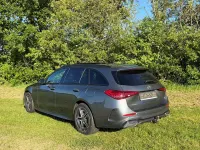 Gebraucht Mercedes C300e AMG line 313 PS (230 kW) 2022 Grau Limousine