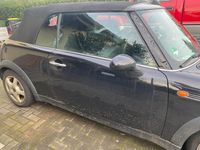 Gebraucht Mini Cooper Cabriolet 116 PS (85 kW) 2005 Schwarz Cabrio