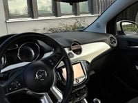 Gebraucht Opel Adam Jam 69 PS (50 kW) 2015 Braun Kleinwagen