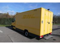 Gebraucht Mercedes Sprinter 95 PS (69 kW) 2011 Gelb Van