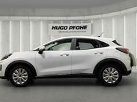 Gebraucht Ford Puma Cool & Connect 95 PS (69 kW) 2022 Weiß SUV