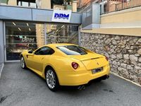 Gebraucht Ferrari 599 620 PS (456 kW) 2009 Gelb Coupé
