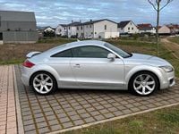 Gebraucht Audi TT 250 PS (183 kW) 2007 Silber Coupé