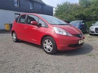 Gebraucht Honda Jazz Elegance 99 PS (72 kW) 2009 Rot Kleinwagen