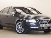 Usata Audi S6 Advanced 435 CV (319 kW) 2010 Nero Berlina