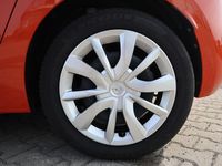 Gebraucht Opel Corsa-e Edition 100 kW (136 PS) 2022 Orange Kleinwagen