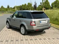Gebraucht Land Rover Range Rover Sport 245 PS (180 kW) 2009 Andere farben SUV