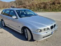 Gebraucht BMW 530 193 PS (141 kW) 2003 Kombi