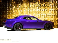 Gebraucht Dodge Demon 851 PS (625 kW) 2019 Violett Coupé
