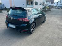 gebraucht VW Golf VII 1.2 TsI Sport GTI Optik