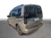 Gebraucht VW Caddy Life 116 PS (85 kW) 2024 Mojave beige metallic Van / Kleinbus
