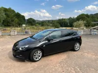 Gebraucht Opel Astra Innovation 150 PS (110 kW) 2019 Schwarz Limousine