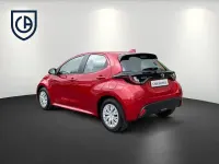 Gebraucht Mazda 2 116 PS (85 kW) 2023 Rot Kleinwagen