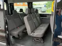 Gebraucht Ford Transit 170 PS (125 kW) 2019 Schwarz Kombi
