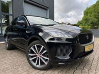 Gebraucht Jaguar E-Pace R-Dynamic 249 PS (183 kW) 2019 Schwarz SUV
