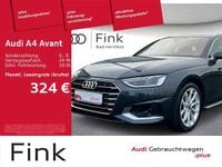 Gebraucht Audi A4 Advanced Plus 136 PS (100 kW) 2024 Grau Kombi