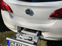 Usado Opel Corsa Innovation 101 HP (74 kW) 2017 Branco Citadino