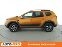 Gebraucht Dacia Duster Prestige 131 PS (96 kW) 2019 Orange SUV