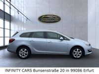 Gebraucht Opel Astra Exklusiv 140 PS (102 kW) 2015 Silber Kombi
