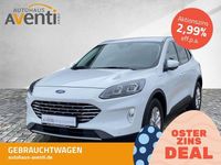 Gebraucht Ford Kuga Titanium X 152 PS (111 kW) 2022 Weiß SUV