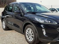 Gebraucht Ford Kuga Titanium 120 PS (88 kW) 2020 Schwarz SUV
