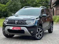 Gebraucht Dacia Duster Celebration 150 PS (110 kW) 2021 Schwarz SUV
