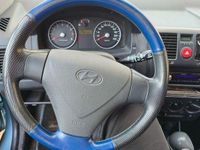 Gebraucht Hyundai Getz GLS 82 PS (60 kW) 2004 Blau Kleinwagen